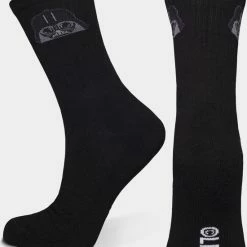 Disney Star Wars Sokken -39/42- Set Van 3 Zwart 7 Disney Star Wars Sokken -39/42- Set Van 3 Zwart -Beenmode Verkoop 550x695 2