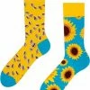 Good Mood Sokken - Zonnebloemen - Unisex Maat 39-42 2 Good Mood Sokken - Zonnebloemen - Unisex Maat 39-42 -Beenmode Verkoop 550x698 1