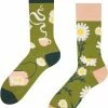 Good Mood Sokken - Kamille Thee - Maat 39-42 -Beenmode Verkoop 550x699 2