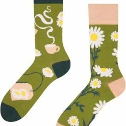 Good Mood Sokken - Kamille Thee - Maat 39-42