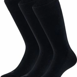 Sukats® 8 Paar Merino Wollen Sokken - Maat 39-42 - Badstof Zool - Naadloos - Verstevigde Hak En Teen - Navy Blue - Unisex -Beenmode Verkoop 550x699
