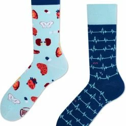Many Mornings Sokken Dr Sock - Unisex - Maat: 43-46 7 Many Mornings Sokken Dr Sock - Unisex - Maat: 43-46 -Beenmode Verkoop 550x700 6
