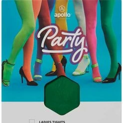 Dames Feest Legging | Joly Groen | 60 Denier | Maat S/M | Gekleurde Legging | Neon Legging | Leggings | Legging Carnaval | Legging Meisje | Carnavalskleding | Apollo 8 Dames Feest Legging | Joly Groen | 60 Denier | Maat S/M | Gekleurde Legging | Neon Legging | Leggings | Legging Carnaval | Legging Meisje | Carnavalskleding | Apollo -Beenmode Verkoop 550x705 2