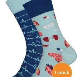Many Mornings Sokken Dr Sock - Unisex - Maat: 43-46 6 Many Mornings Sokken Dr Sock - Unisex - Maat: 43-46 -Beenmode Verkoop 550x705 4
