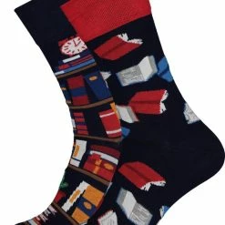 Many Mornings Sokken Book Story - Unisex - Maat: 39-42