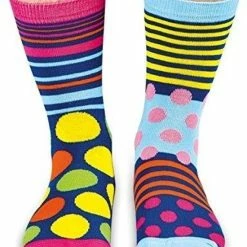 United Oddsocks Polka Face Sokken Mismatched Multipack Maat 37-42 9 United Oddsocks Polka Face Sokken Mismatched Multipack Maat 37-42 -Beenmode Verkoop 550x714 7