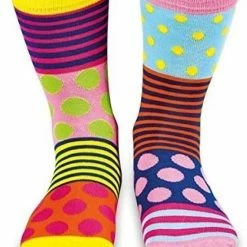 United Oddsocks Polka Face Sokken Mismatched Multipack Maat 37-42 8 United Oddsocks Polka Face Sokken Mismatched Multipack Maat 37-42 -Beenmode Verkoop 550x716 1