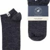 BellePaga Alpacawol Enkelsokken | Zacht En Warm | Hoge Kwaliteit En Comfort | Anti-transpiratie | Dun En Elegant | Inca Enkelsok -Beenmode Verkoop 550x727