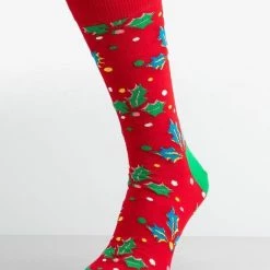 Happy Socks Holly Sock - Maat 41-46 -Beenmode Verkoop 550x729 1