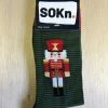 Merkloos SOKn. Kerst Sokken *NOTENKRAKER* Maat 40-46 (ook Leuk Om Kado Te Geven !) -Beenmode Verkoop 550x733 14