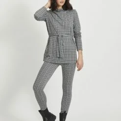 VILA VIHOUNDI HW 7/8 LEGGINGS Dames Legging - Maat XL -Beenmode Verkoop 550x733 18