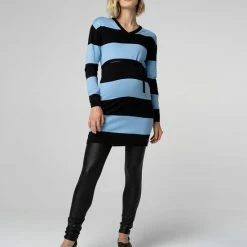 Supermom Legging Shine Zwangerschap - Maat M/L -Beenmode Verkoop 550x733 34