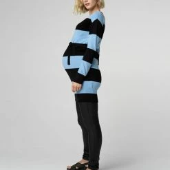 Supermom Legging Shine Zwangerschap - Maat M/L -Beenmode Verkoop 550x733 36