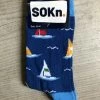 Merkloos SOKn.trendy Sokken "ZEILBOOT" 35-41 (Ook Leuk Om Kado Te Geven !) 1 Merkloos SOKn.trendy Sokken "ZEILBOOT" 35-41 (Ook Leuk Om Kado Te Geven !) -Beenmode Verkoop 550x733 42