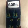 Merkloos SOKn. Trendy Sokken GITAAR Maat 35-41 (ook Leuk Om Kado Te Geven !) -Beenmode Verkoop 550x733 45