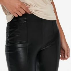 ONLY ONLJESSIE FAUX LEATHER LEGGING OTW NOOS Dames Broek - Maat M -Beenmode Verkoop 550x733 51