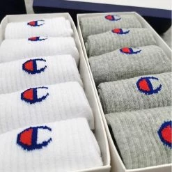 Champion Sokken 5 Pack