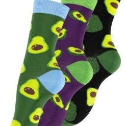 Vincent Creation Dames Sokken 36-40 Avocado