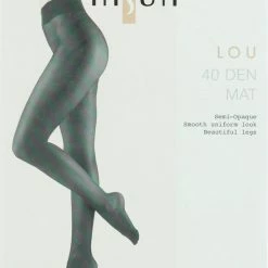 INSUA Lou Dames Panty 40 Denier - 3-Pack - Zwart - Maat M 20 INSUA Lou Dames Panty 40 Denier - 3-Pack - Zwart - Maat M -Beenmode Verkoop 550x754