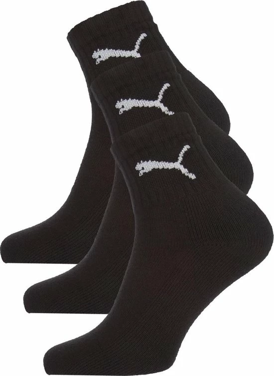 PUMA Short Crew 3P Unisex 47-49 6 PUMA Short Crew 3P Unisex 47-49 - Afbeelding 4