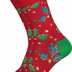 Happy Socks Holly Sock - Maat 41-46 -Beenmode Verkoop 550x764 2