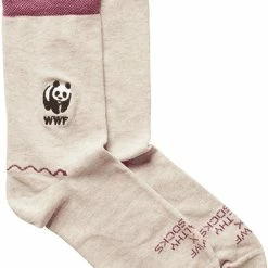 Healthy Seas Socks WWF X HSS Dames Sok Jumper -Beenmode Verkoop 550x768