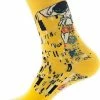 Merkloos Kunstzinnige Sokken - Gustav Klimt - De Kus - One Size / Fits All 2 Merkloos Kunstzinnige Sokken - Gustav Klimt - De Kus - One Size / Fits All -Beenmode Verkoop 550x769