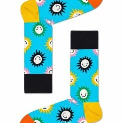Happy Socks Psychedelic Giftbox - Maat 36-40 -Beenmode Verkoop 550x771 5