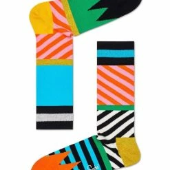 Happy Socks Psychedelic Giftbox - Maat 36-40 -Beenmode Verkoop 550x771 6
