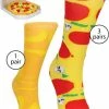 Merkloos OHNO Cadeau Artikelen Funny Pizza Sokken - Multipack Sokken - Multicolor, Cadeauverpakking 1 Merkloos OHNO Cadeau Artikelen Funny Pizza Sokken - Multipack Sokken - Multicolor, Cadeauverpakking -Beenmode Verkoop 550x773