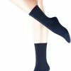 FALKE Cosy Wool Zonder Motief Zacht Dik Winter Warm Ondoorzichtig Halfhoog Comfortabel Merinowol Kasjmier Blauw Dames Sokken - Maat 35-38 1 FALKE Cosy Wool Zonder Motief Zacht Dik Winter Warm Ondoorzichtig Halfhoog Comfortabel Merinowol Kasjmier Blauw Dames Sokken - Maat 35-38 -Beenmode Verkoop 550x787