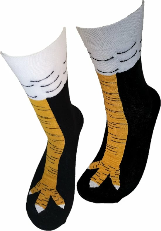 Merkloos Verjaardag Cadeau - Grappige Sokken - Struisvogel Poten Sokken - Leuke Sokken - Aparte Sokken - Vrolijke Sokken – Valentijn Cadeau - Luckyday Socks - Cadeau Sokken - Moederdag - Vaderdag - Socks Waar Je Happy Van Wordt – Maat 37-44 3 Merkloos Verjaardag Cadeau - Grappige Sokken - Struisvogel Poten Sokken - Leuke Sokken - Aparte Sokken - Vrolijke Sokken – Valentijn Cadeau - Luckyday Socks - Cadeau Sokken - Moederdag - Vaderdag - Socks Waar Je Happy Van Wordt – Maat 37-44