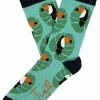 Tintl Socks Unisex Sokken | Animal - Toucan (maat 41-46) -Beenmode Verkoop 550x791 4