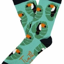 Tintl Socks Unisex Sokken | Animal - Toucan (maat 41-46)