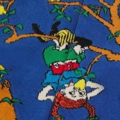 Happy Socks Pippi Langkous Pear Tree Sock | Maat 41-46 | Donkerblauw | Happy Socks X Pippi Langkous | 7 Happy Socks Pippi Langkous Pear Tree Sock | Maat 41-46 | Donkerblauw | Happy Socks X Pippi Langkous | -Beenmode Verkoop 550x793 3