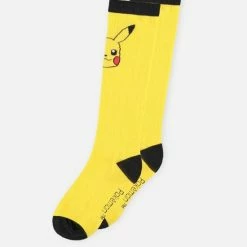 Difuzed Pokémon Sokken -35/38- Pikachu Geel