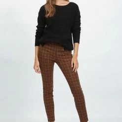 VILA VIHOUNDI HW 7/8 LEGGINGS Dames Legging - Maat M -Beenmode Verkoop 550x800 2