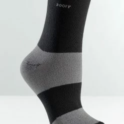 ZOOFF Socks - Regular Grijs