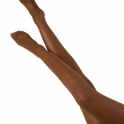 Pretty Polly Naturals Skin Tones 8 Denier Kleur - Shade 4 - One Size -Beenmode Verkoop 550x810