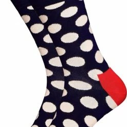 Happy Socks Sokken Big Dot Sock Blauw Met Witte Stippen - Unisex - Maat: 36-40 8 Happy Socks Sokken Big Dot Sock Blauw Met Witte Stippen - Unisex - Maat: 36-40 -Beenmode Verkoop 550x812 2