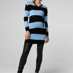 Supermom Legging Shine Zwangerschap - Maat M/L -Beenmode Verkoop 550x815 1