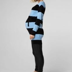 Supermom Legging Shine Zwangerschap - Maat M/L -Beenmode Verkoop 550x815