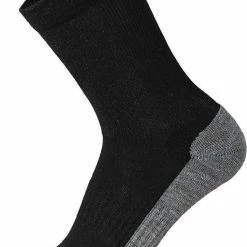 Skafit Sports Outdoor Zilversokken Zwart XL (44-46)