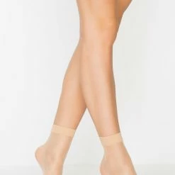 Penti Dames Enkelkousen | Pantysokken | Pantysokjes (pd1005) Fit 15 Denier - ZWART - Maat One Size -Beenmode Verkoop 550x819 1