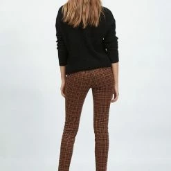 VILA VIHOUNDI HW 7/8 LEGGINGS Dames Legging - Maat M -Beenmode Verkoop 550x821