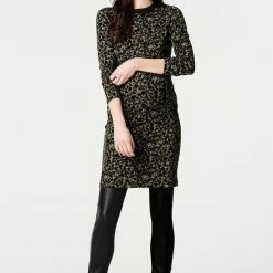 Supermom Legging Shine Zwangerschap - Maat M/L -Beenmode Verkoop 550x824 7