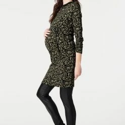 Supermom Legging Shine Zwangerschap - Maat M/L -Beenmode Verkoop 550x824 8