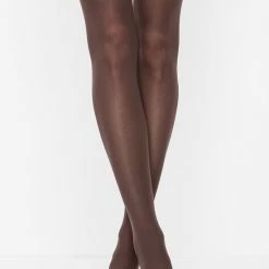 Penti Micro 40 Denier Dames Panty (pd1010) - HUID - Maat XL -Beenmode Verkoop 550x825 39