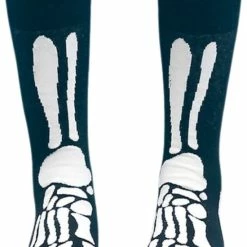 Winkrs | Skeletten Sokken | Botten Sokken Dames/tiener | Maat 36/40 Halloween