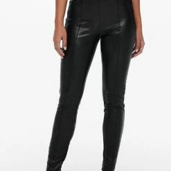 ONLY ONLJESSIE FAUX LEATHER LEGGING OTW NOOS Dames Broek - Maat M -Beenmode Verkoop 550x825 76